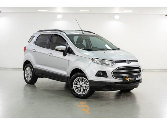 FORD ECOSPORT 1.6 SE DIRECT 16V FLEX 4P POWERSHIFT FORD ECOSPORT 1.6 SE DIRECT 16V FLEX 4P POWERSHIFT